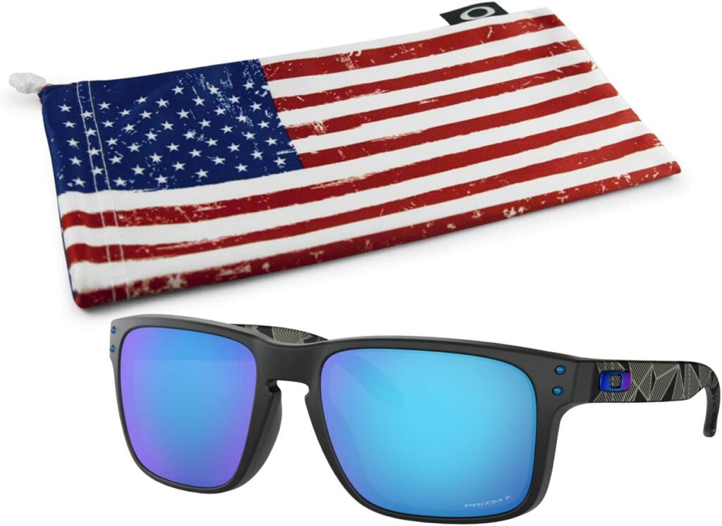 Oakley Holbrook Sunglasses Matte Black Prizm Review: Why This 4.8-Star Amazon Best-Seller Deserves the Hype - Product Image