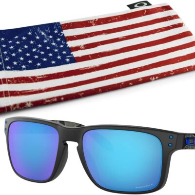 Oakley Holbrook Sunglasses Matte Black Prizm Review: Why This 4.8-Star Amazon Best-Seller Deserves the Hype - Product Image