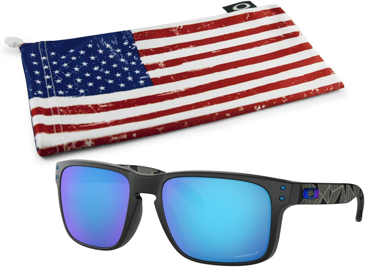 Oakley Holbrook Sunglasses Matte Black Prizm Review