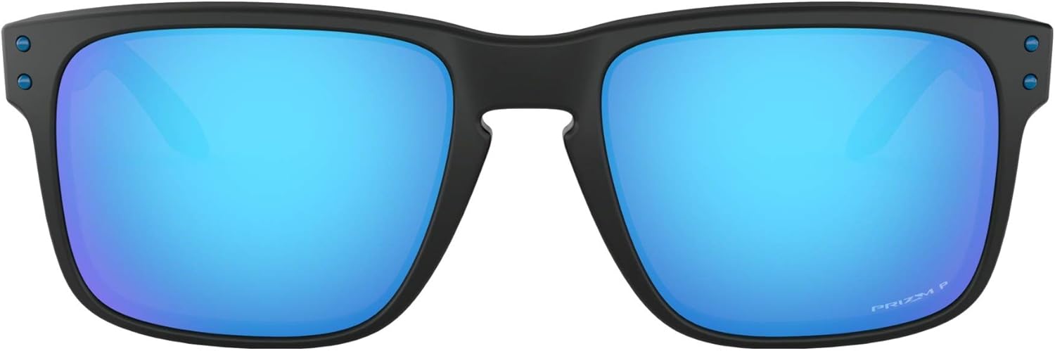 Oakley Holbrook Sunglasses Matte Black Prizm - Key Specifications