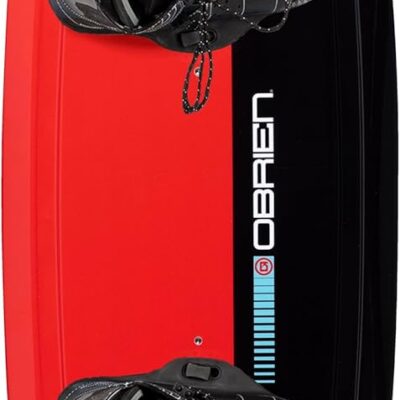 O'Brien Reactor Wakeboard with Clutch Bindings Review: Best Sports & Outdoors Pick Under $50? - Product Image