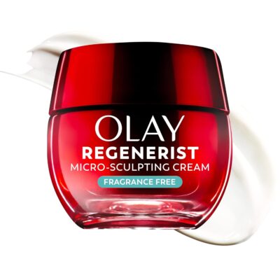 Olay Regenerist Micro-Sculpting Cream Review: The Amazon Best Seller With 42,000+ Reviews Tested - Product Image