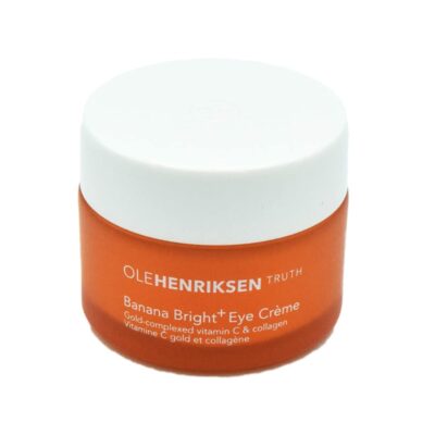 OLEHENRIKSEN Banana Bright Eye Cream 0.5oz Review: We Tested the Amazon Bestseller So You Don't Have To - Product Image