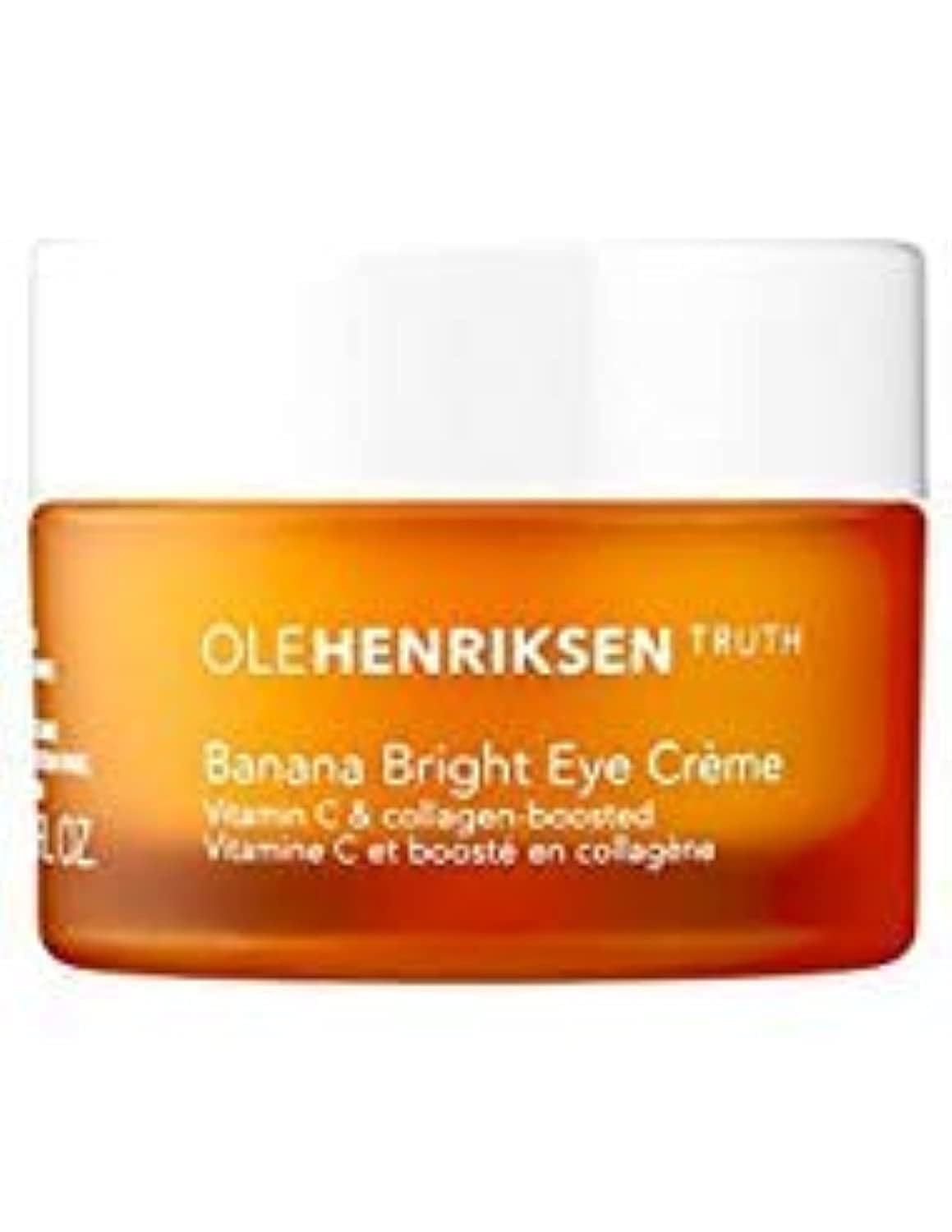 OLEHENRIKSEN Banana Bright Eye Cream 0.5oz - Is It Worth the Price?