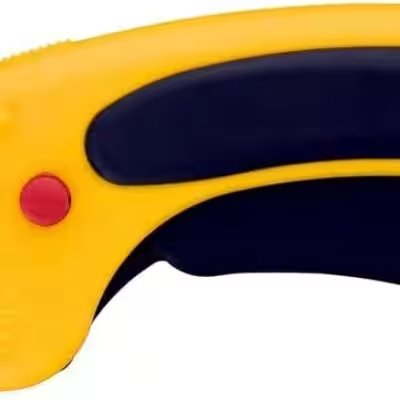 Olfa 45mm Rotary Cutter Ergonomic Handle Review 2026: Is the Amazon Bestseller Worth the Hype? - Product Image
