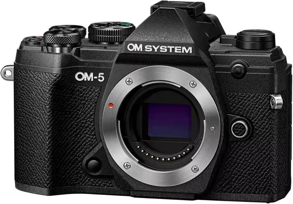 Olympus OM-5 Mirrorless Camera Body M43 Review — Is It Really Worth $20 in 2026? - Product Image