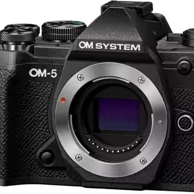 Olympus OM-5 Mirrorless Camera Body M43 Review — Is It Really Worth $20 in 2026? - Product Image
