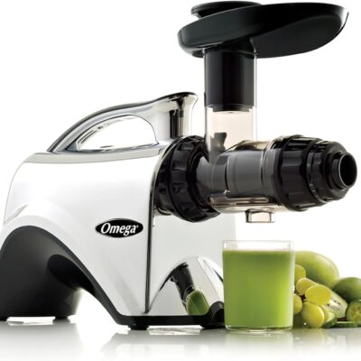 Omega NC900HDC Juicer Extractor and Nutrition Center Review: The 25,000+-Review Amazon Hit — Worth Your Money? - Product Image