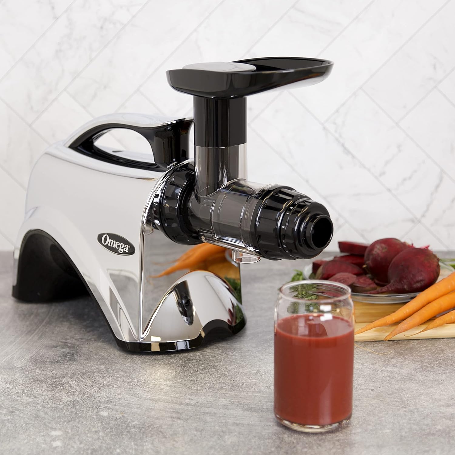 Omega NC900HDC Juicer Extractor and Nutrition Center - Key Specifications