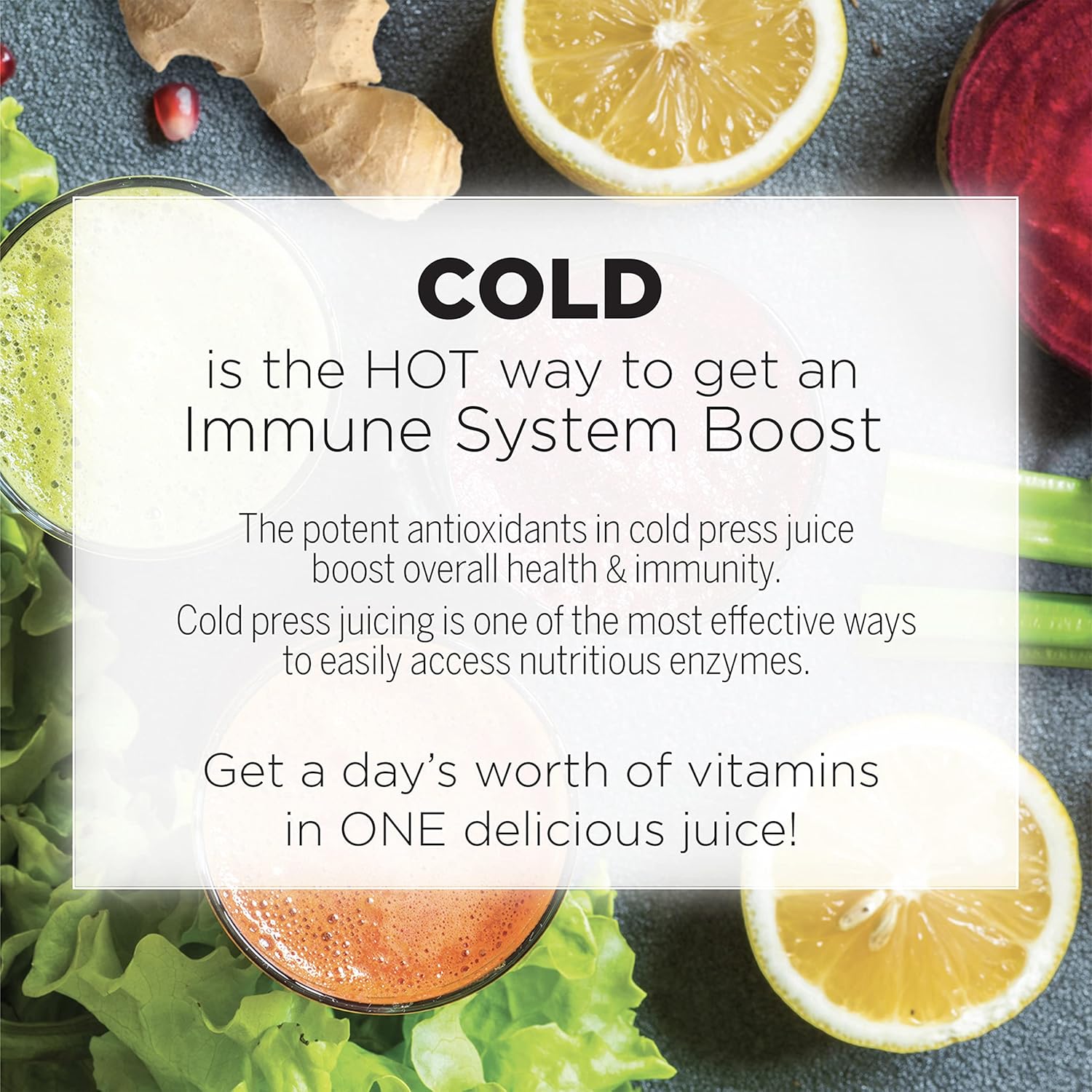 Omega NC900HDC Juicer Extractor and Nutrition Center - Real-World Performance