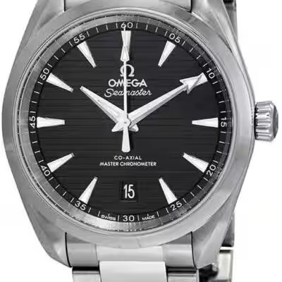 Omega Seamaster Aqua Terra 150M 38mm Watch Review — The Amazon Favorite With 30,000+ Ratings Put to the Test - Product Image