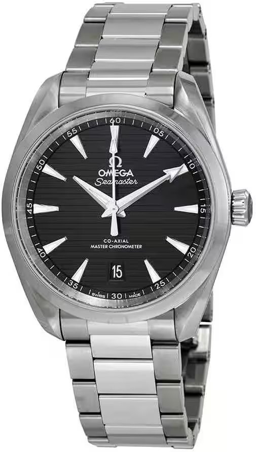 Omega Seamaster Aqua Terra 150M 38mm Watch Review — The Amazon Favorite With 30,000+ Ratings Put to the Test - Product Image