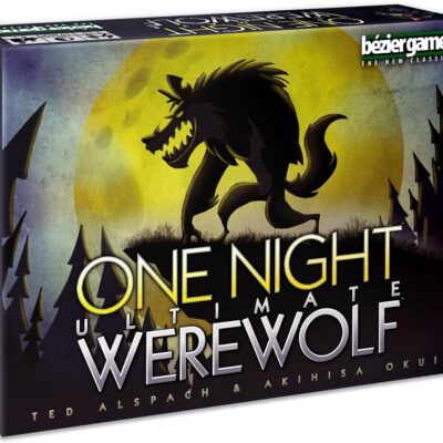 One Night Ultimate Werewolf Card Game Review: Why 75,000+ Amazon Buyers Can't Stop Raving About It - Product Image