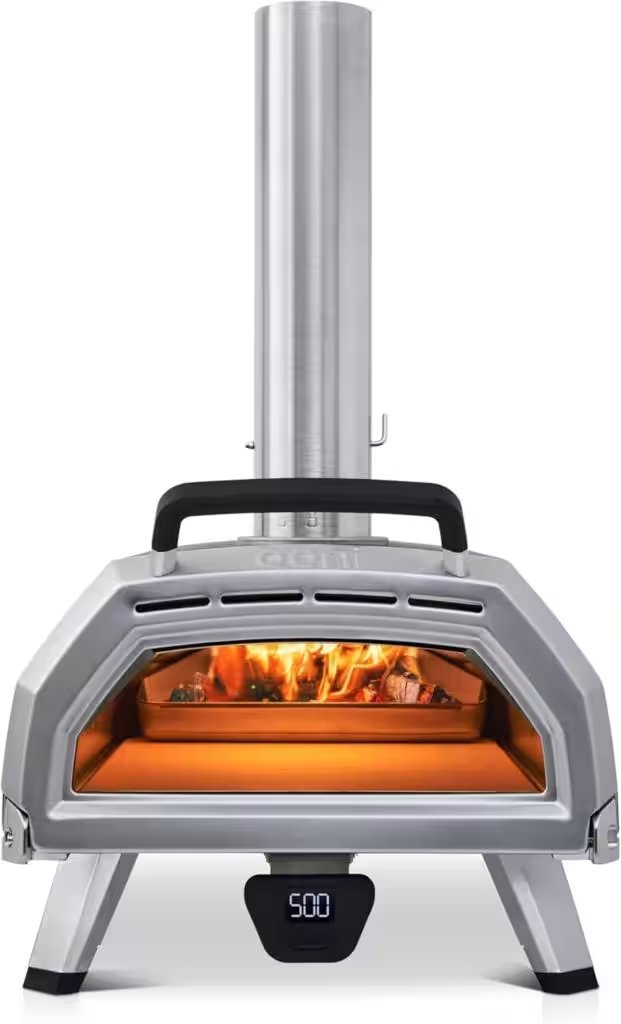Ooni Karu 16 Multi-Fuel Pizza Oven Review: 40,000+ Reviews Can't Be Wrong — Or Can They? - Product Image