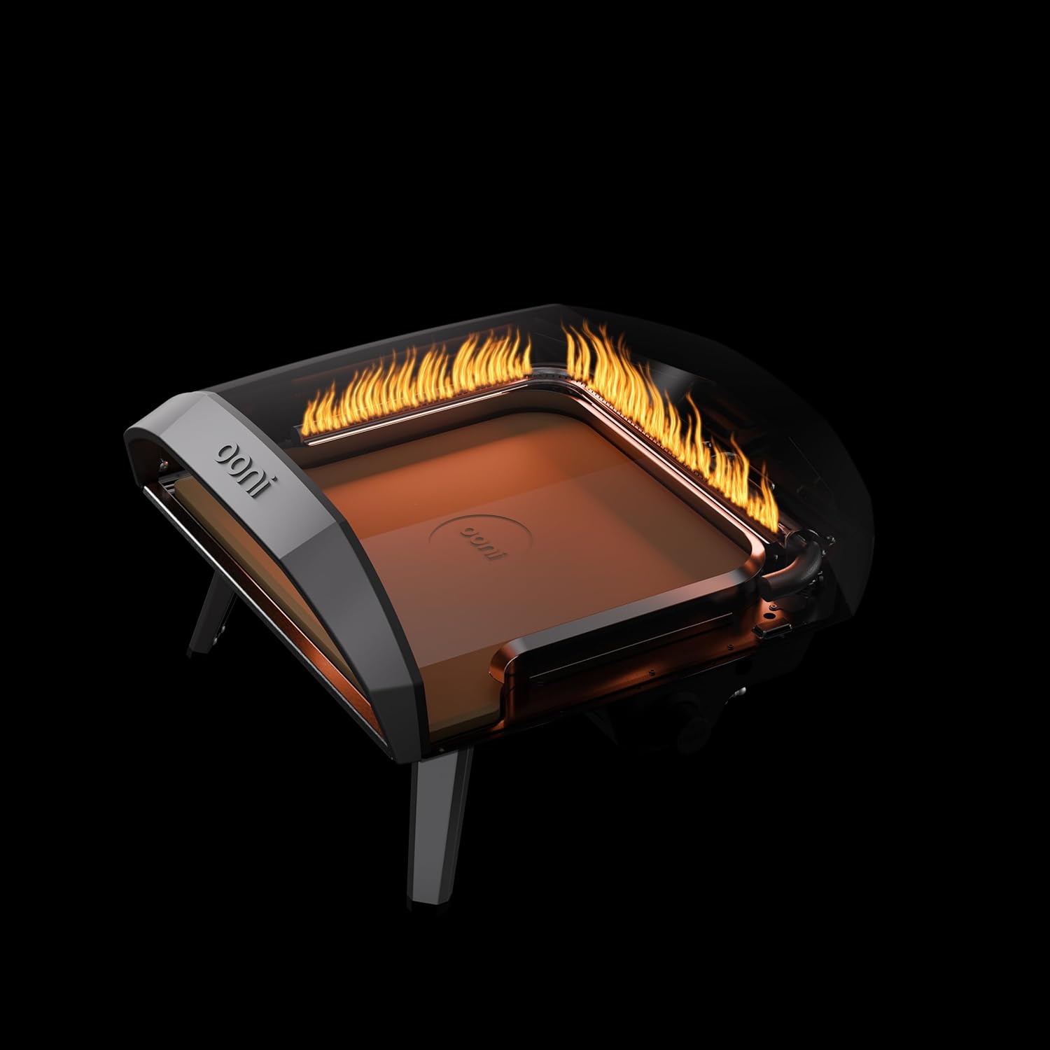 Ooni Koda 16 Gas Powered Pizza Oven - Design and Build Quality