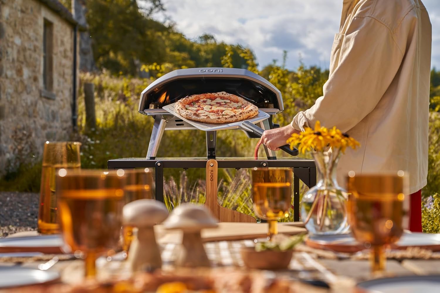 Ooni Koda 16 Gas Powered Pizza Oven - Real-World Performance