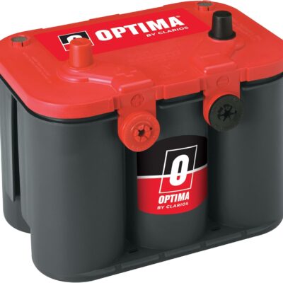 Optima Batteries RedTop Starting Battery 34/78 Review: 5,000+ Reviews Can't Be Wrong — Or Can They? - Product Image