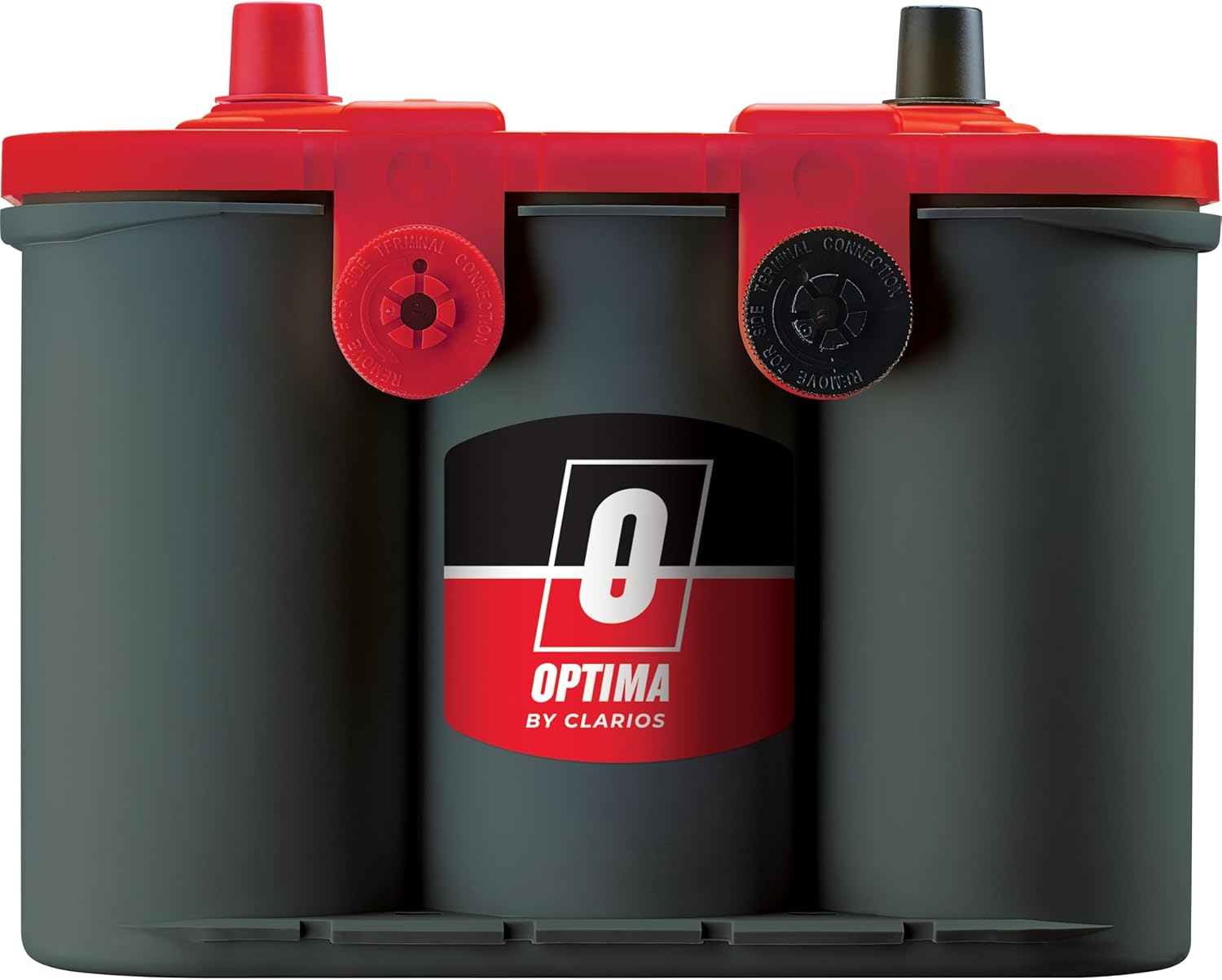 Optima Batteries RedTop Starting Battery 34/78 - Design and Build Quality