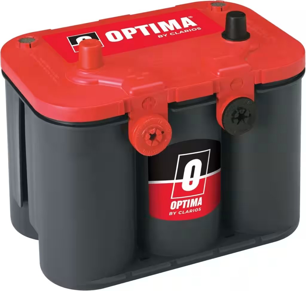 Optima Batteries RedTop Starting Battery Group 35 Review 2026: Our Honest Verdict After Weeks of Testing - Product Image