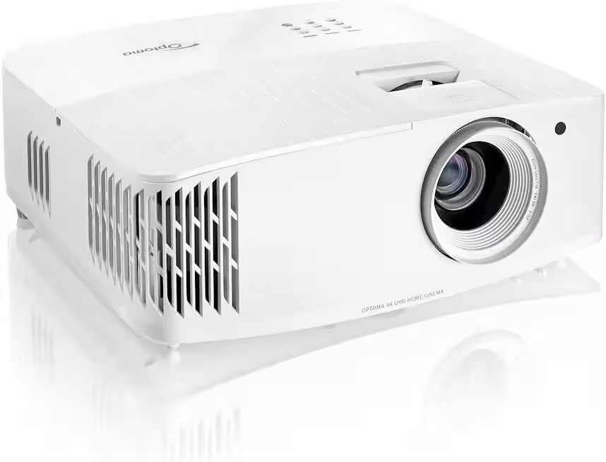 Optoma UHD38x 4K UHD Gaming Projector 4000 Lumens Review: We Tested the Amazon Bestseller So You Don't Have To - Product Image