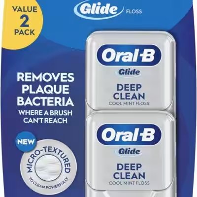 Oral-B Glide Pro-Health Deep Clean Floss 6 Pack Review: We Tested the Amazon Bestseller So You Don't Have To - Product Image