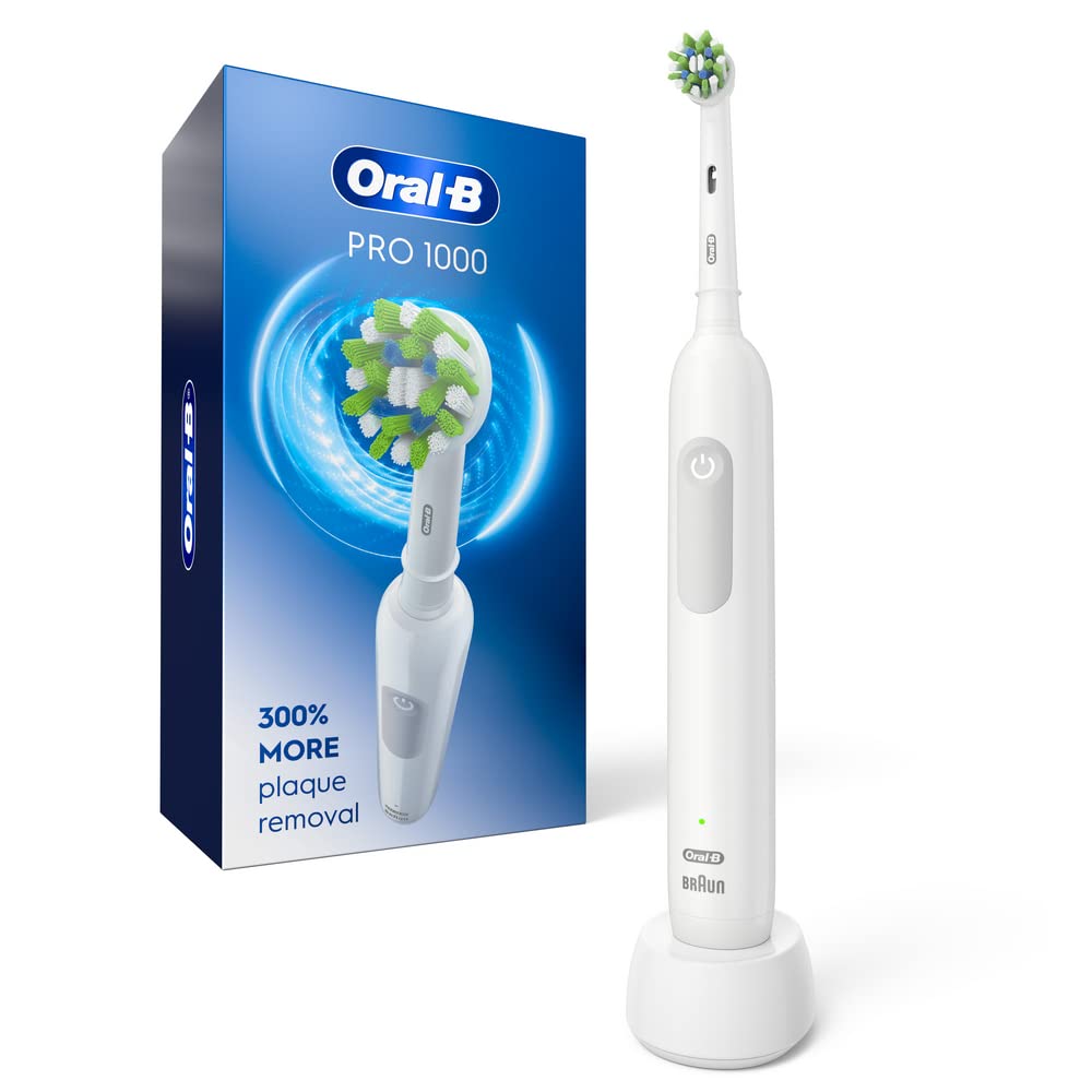 Oral-B Pro 1000 Electric Toothbrush Review: The Amazon Best Seller With 85,000+ Reviews Tested - Product Image
