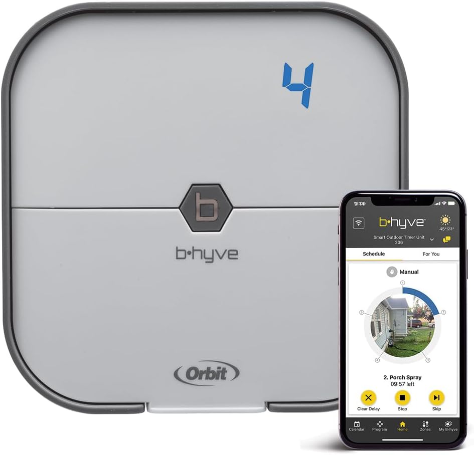 Orbit B-hyve Smart WiFi Sprinkler Timer 8 Zone - Final Verdict
