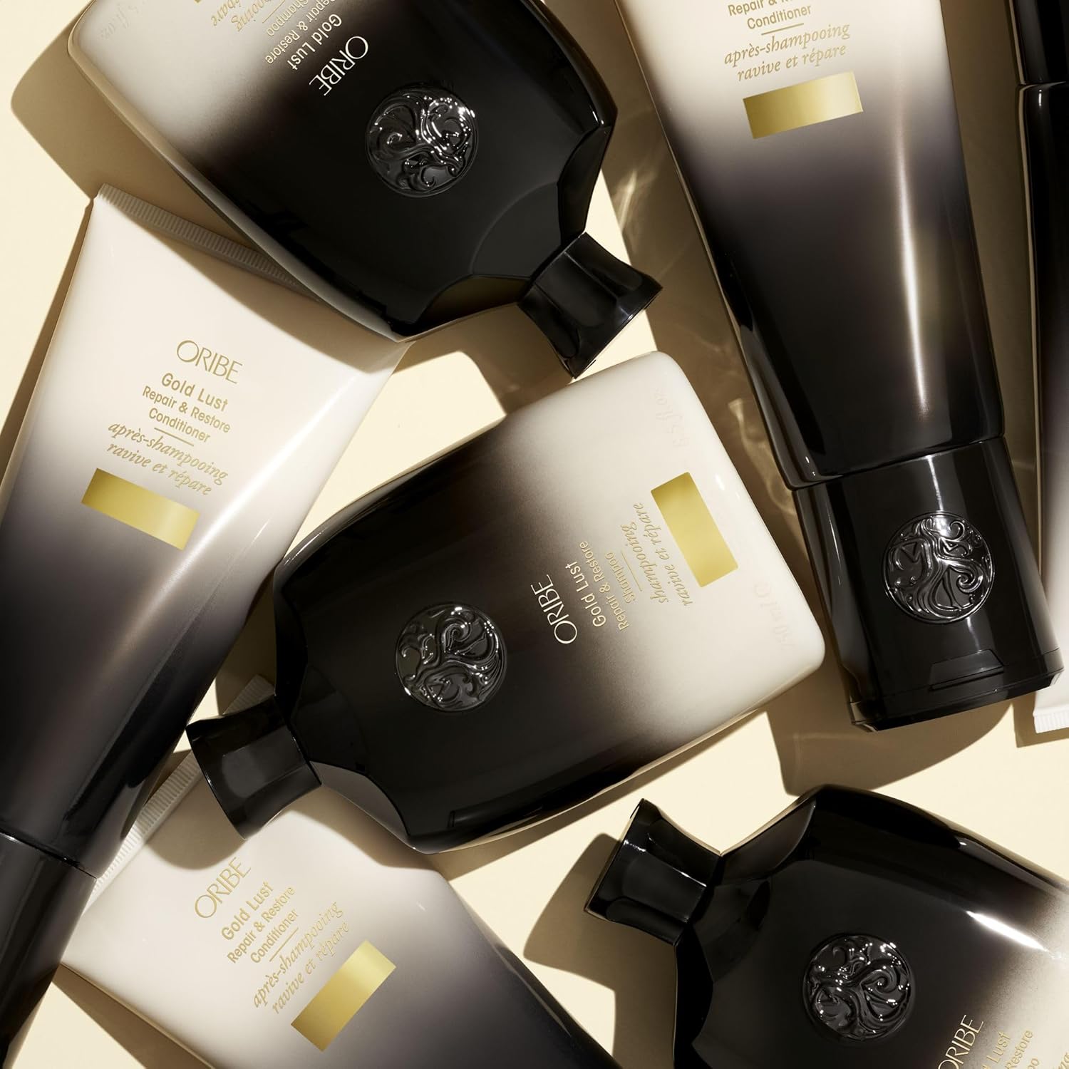 Oribe Gold Lust Repair & Restore Shampoo 8.5oz - How It Compares