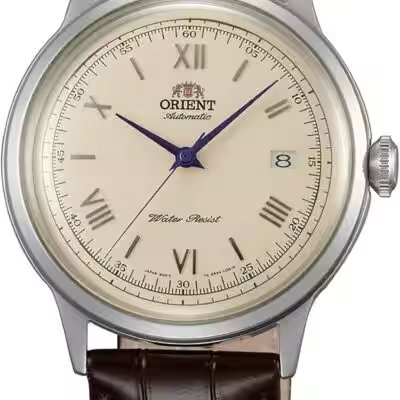 Orient Bambino Version 2 Automatic Dress Watch Review: Why 8,000+ Amazon Buyers Can't Stop Raving About It - Product Image