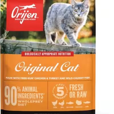 Orijen Cat Kitten Grain Free Dry Cat Food 12 Lbs Review — Is It Really Worth $30 in 2026? - Product Image