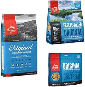 Orijen Original Grain Free Dry Dog Food 25lb - Performance Testing