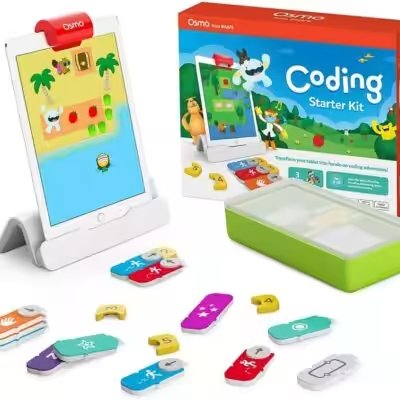 Osmo Coding Starter Kit for iPad Ages 5-10 Review — The Amazon Favorite With 8,000+ Ratings Put to the Test - Product Image