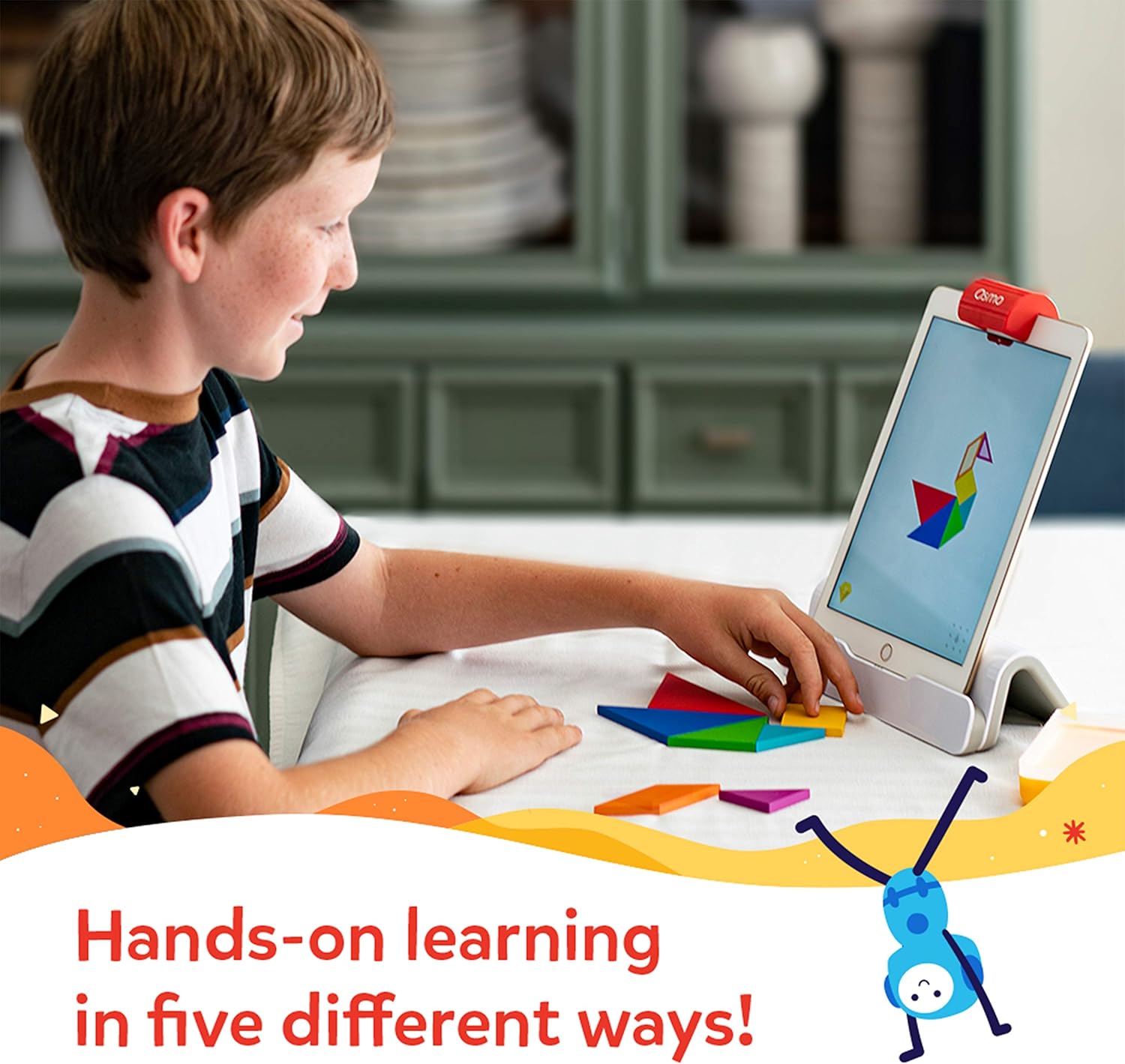 Osmo Genius Starter Kit for iPad Ages 6-10 - Design and Build Quality