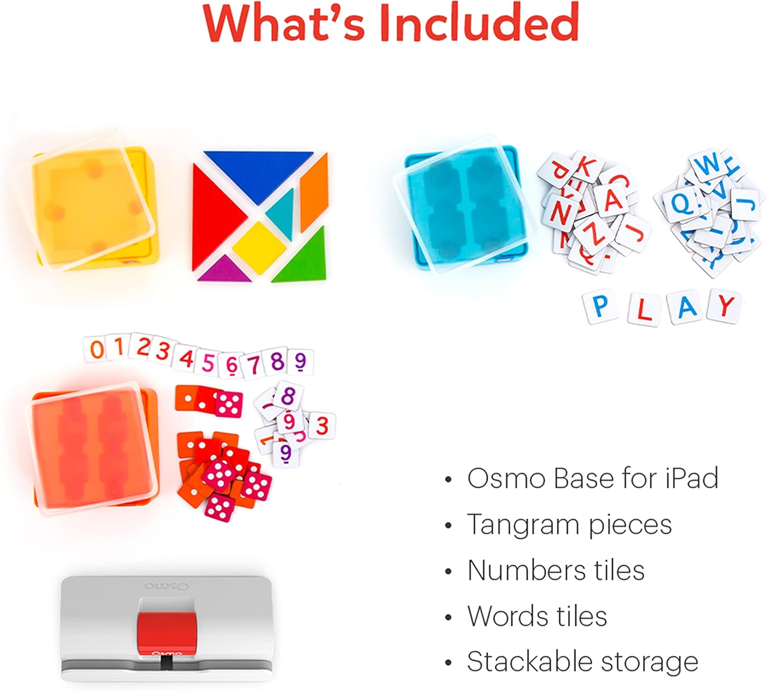 Osmo Genius Starter Kit for iPad Ages 6-10 - Performance Testing