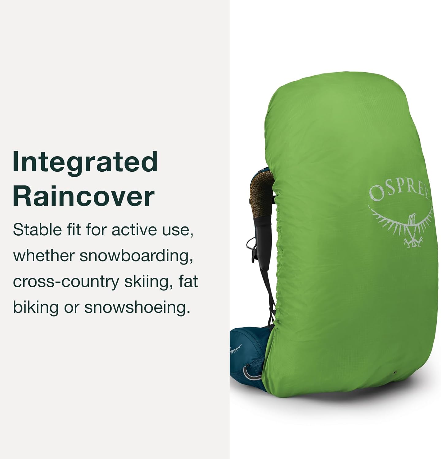 Osprey Atmos AG 65 Mens Backpacking Backpack - Performance Testing