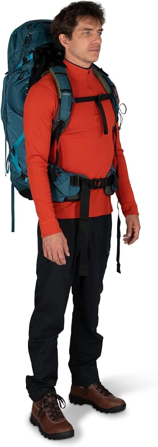 Osprey Atmos AG 65 Mens Backpacking Backpack - Final Verdict