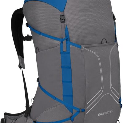 Osprey Exos Pro 55 Ultralight Backpacking Pack Review: Why 60,000+ Amazon Buyers Can't Stop Raving About It - Product Image