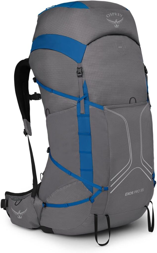 Osprey Exos Pro 55 Ultralight Backpacking Pack Review: Why 60,000+ Amazon Buyers Can't Stop Raving About It - Product Image