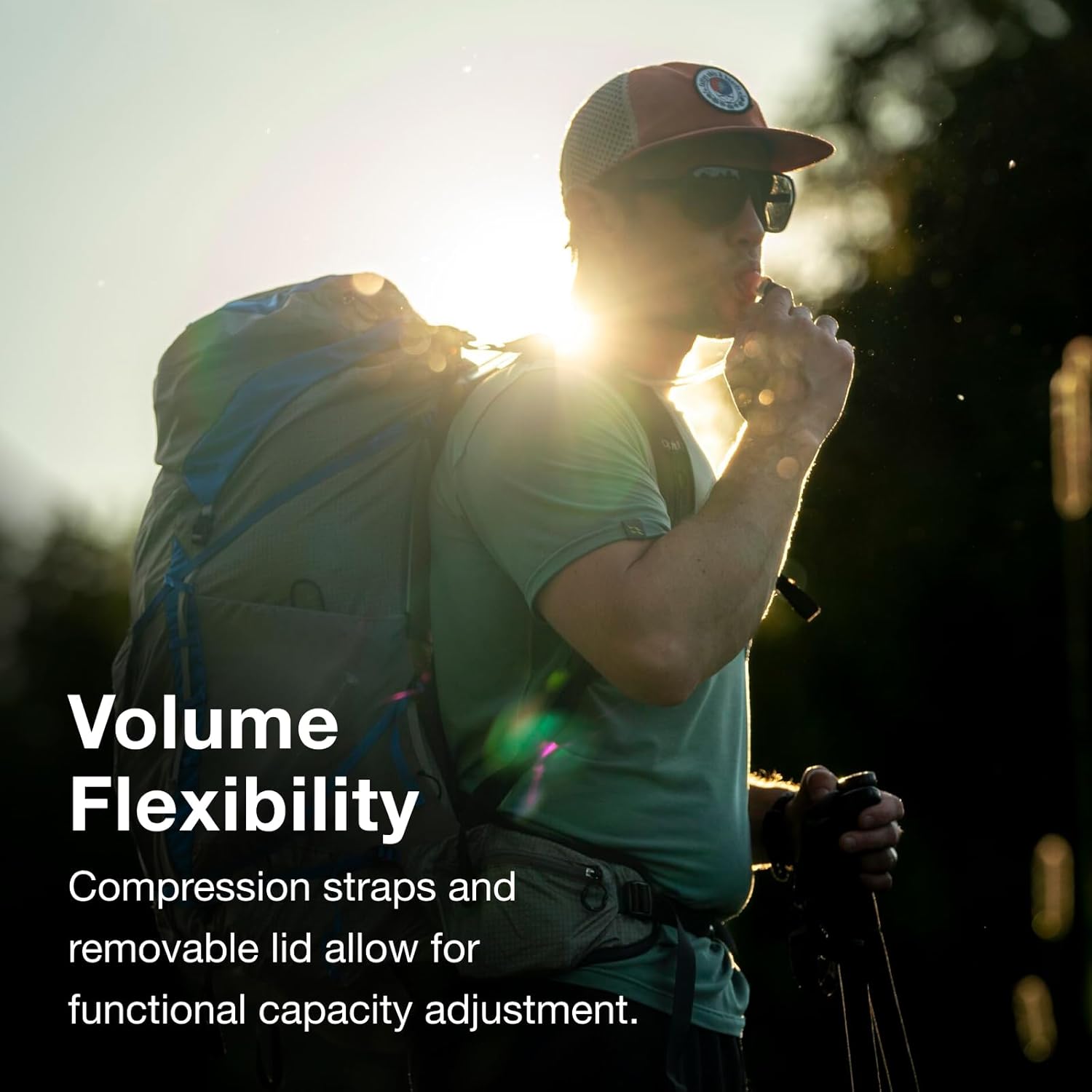 Osprey Exos Pro 55 Ultralight Backpacking Pack - Real-World Performance