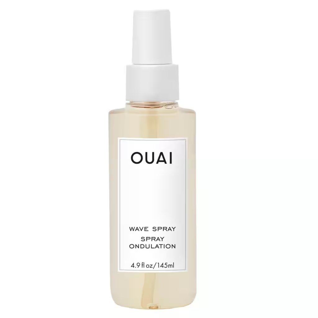 Ouai Wave Spray 4.9oz Review 2026: Our Honest Verdict After Weeks of Testing - Product Image
