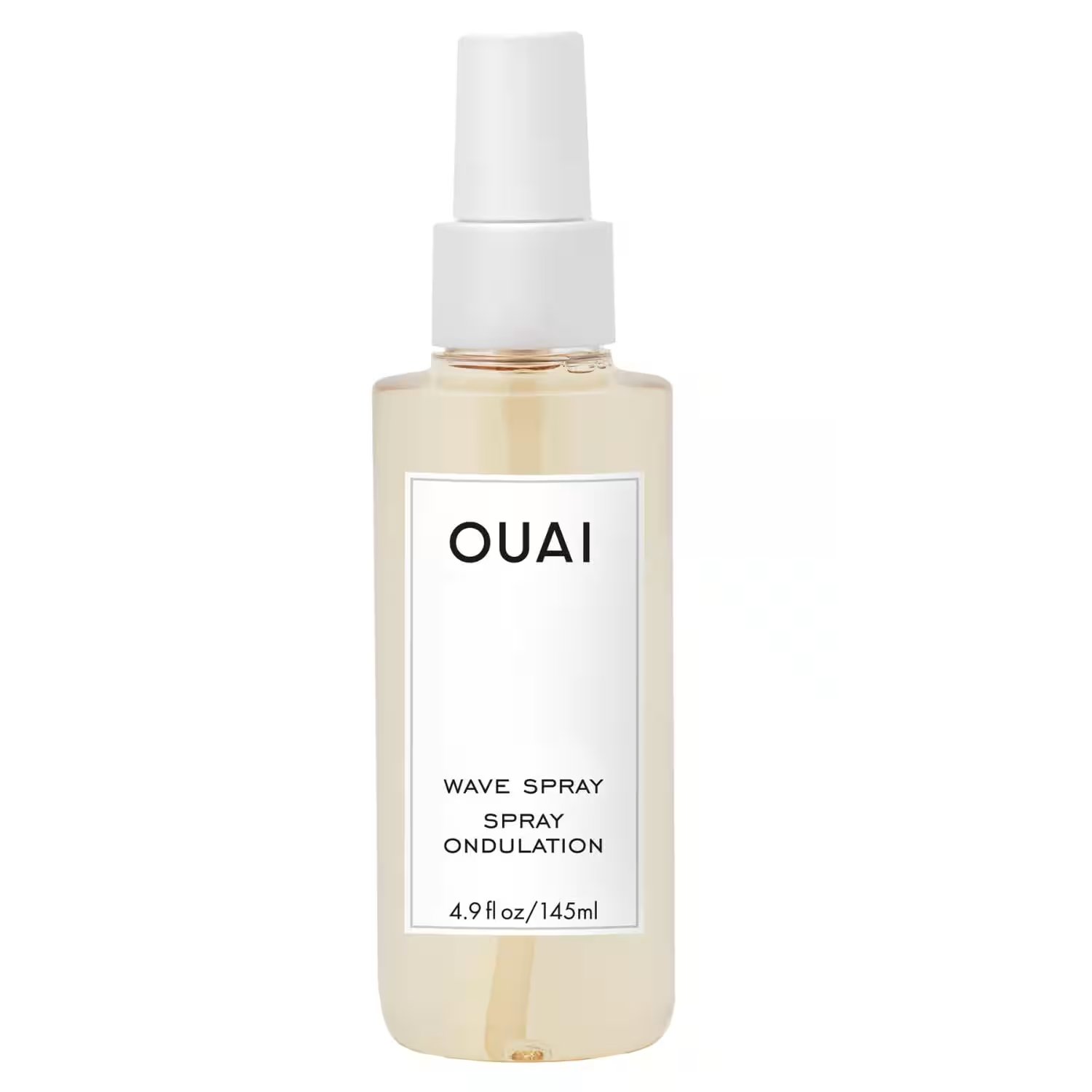 Ouai Wave Spray 4.9oz Review