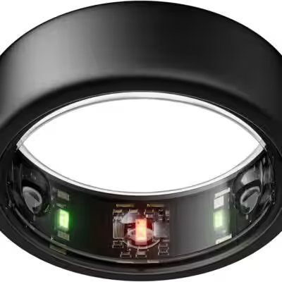Oura Ring Gen 3 Horizon Smart Ring Size 9 Review: 8,000+ Reviews Can't Be Wrong — Or Can They? - Product Image