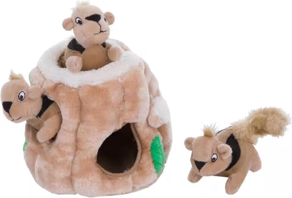Outward Hound Hide A Squirrel Plush Dog Puzzle Toy Review: Why This 4.6-Star Amazon Best-Seller Deserves the Hype - Product Image