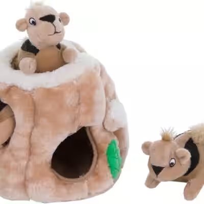 Outward Hound Hide A Squirrel Plush Dog Puzzle Toy Review: Why This 4.6-Star Amazon Best-Seller Deserves the Hype - Product Image