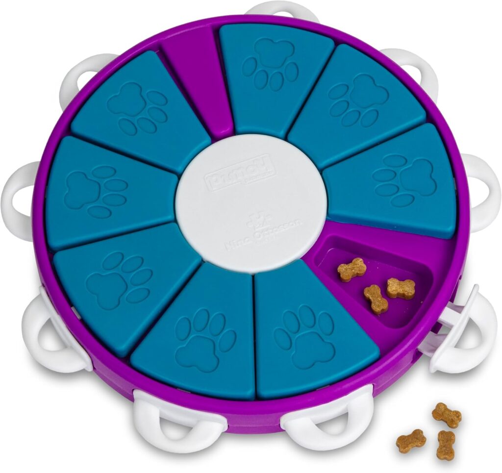 Outward Hound Nina Ottosson Dog Puzzle Toy Level 3 Review: 100,000+ Reviews Can't Be Wrong — Or Can They? - Product Image