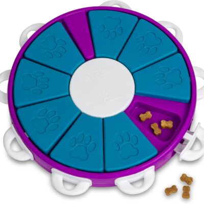 Outward Hound Nina Ottosson Dog Puzzle Toy Level 3 Review: 100,000+ Reviews Can't Be Wrong — Or Can They? - Product Image