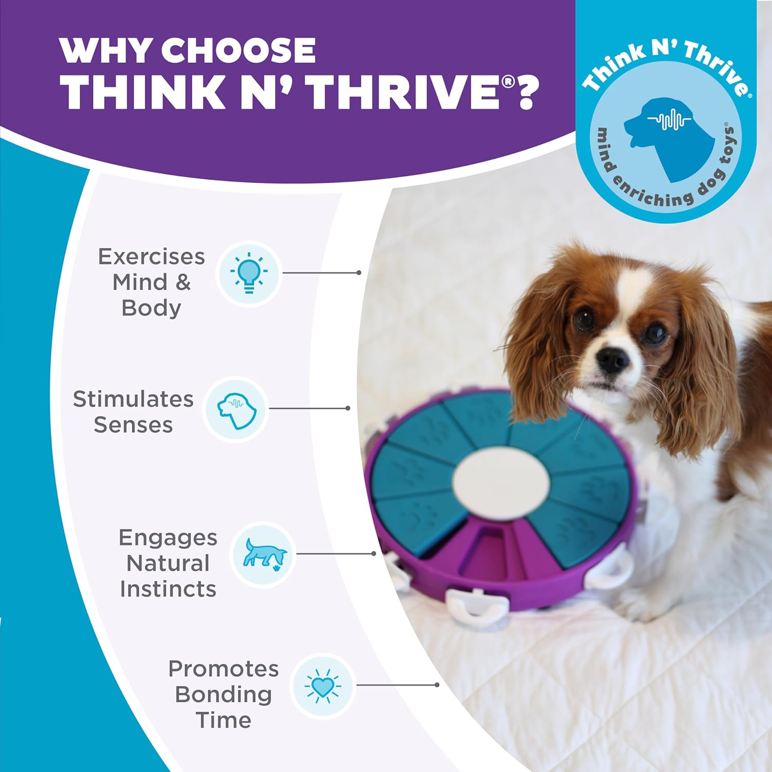 Outward Hound Nina Ottosson Dog Puzzle Toy Level 3 - How It Compares