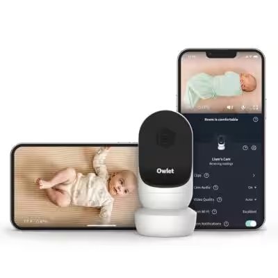 Owlet Cam 2 Smart HD Video Baby Monitor WiFi Review: We Tested the Amazon Bestseller So You Don't Have To - Product Image