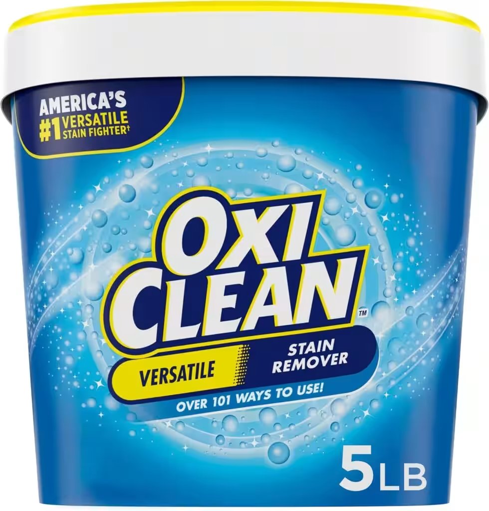 OxiClean Versatile Stain Remover 5lb Review: The 15,000+-Review Amazon Hit — Worth Your Money? - Product Image