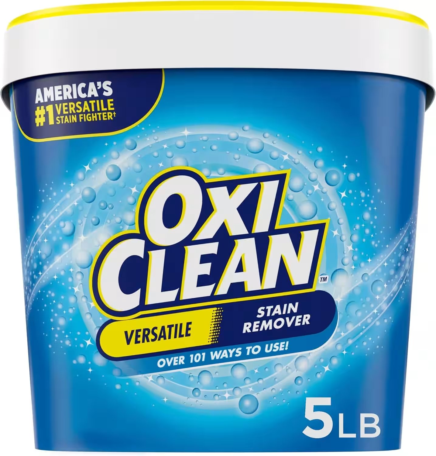 OxiClean Versatile Stain Remover 5lb Review